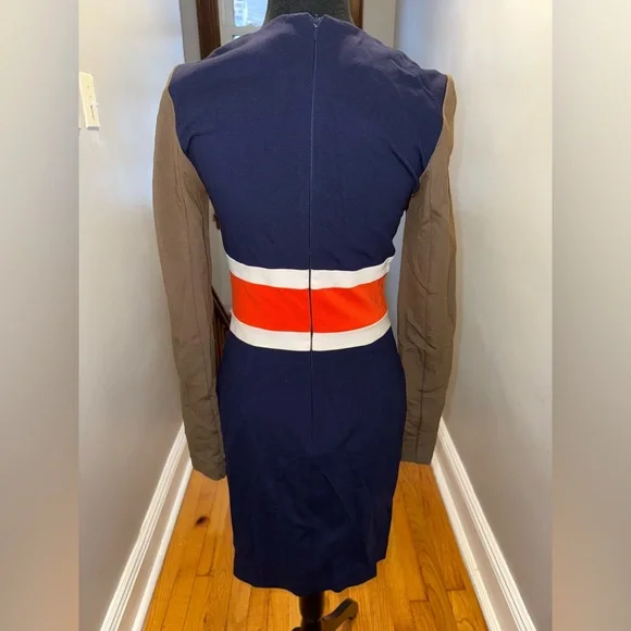 Diane Von Furstenberg Midi Dress - Picture 5 of 6